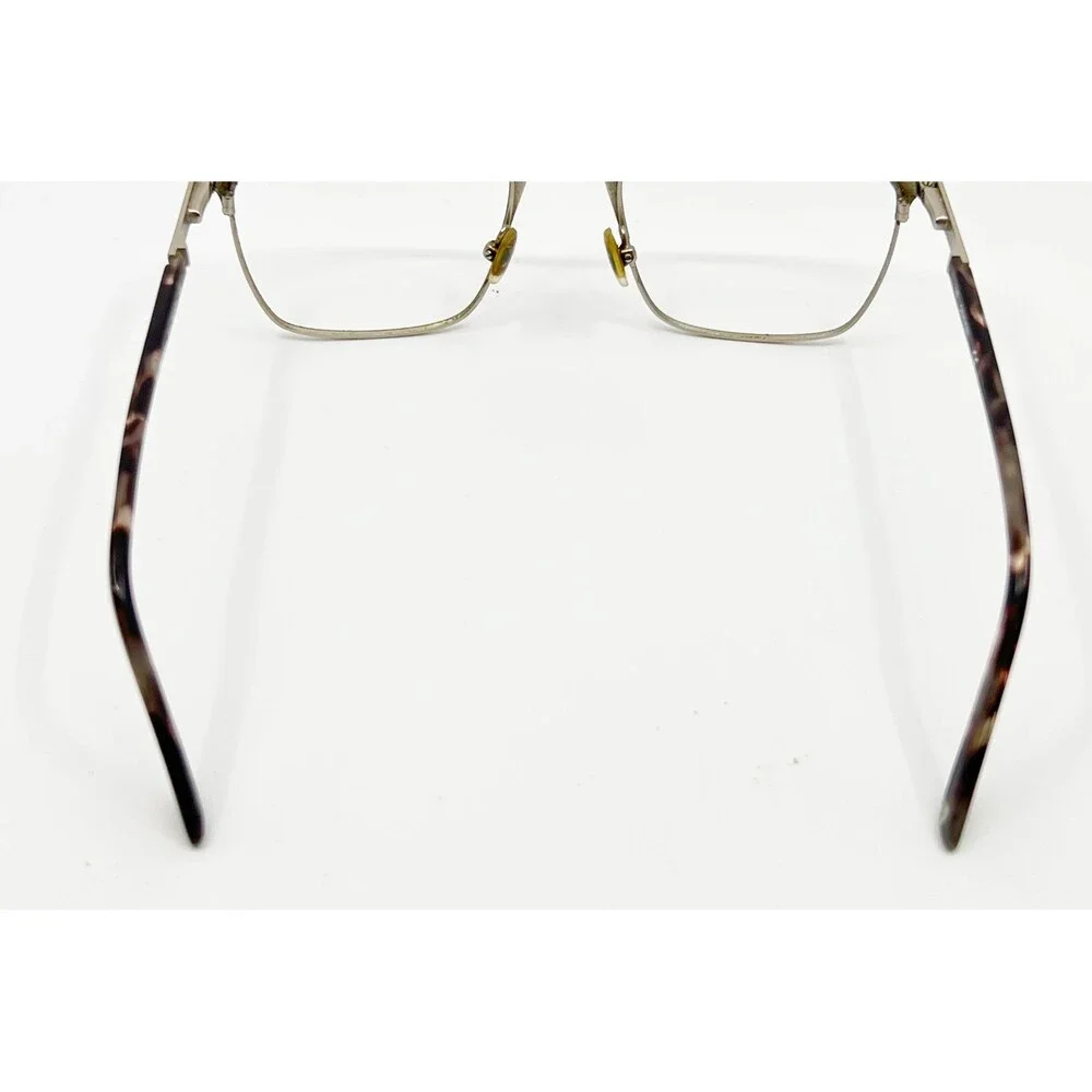 Calvin Klein Eyeglass Frames Mens Black Silver CK19311 001 54-21-145